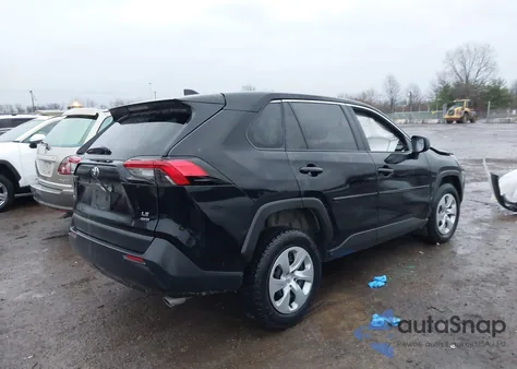 2023 Toyota Rav4 Le from USA, damaged, VIN 2T3F1RFV0PW408468